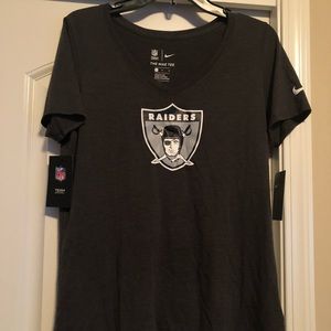 Raiders women’s t shirt